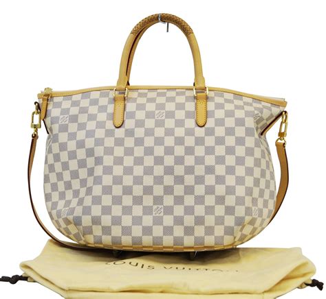 damier azur lv bag 2 side pockets|Damier Azur Handbags .